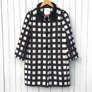 KATE SPADE FRANNY RAIN COAT